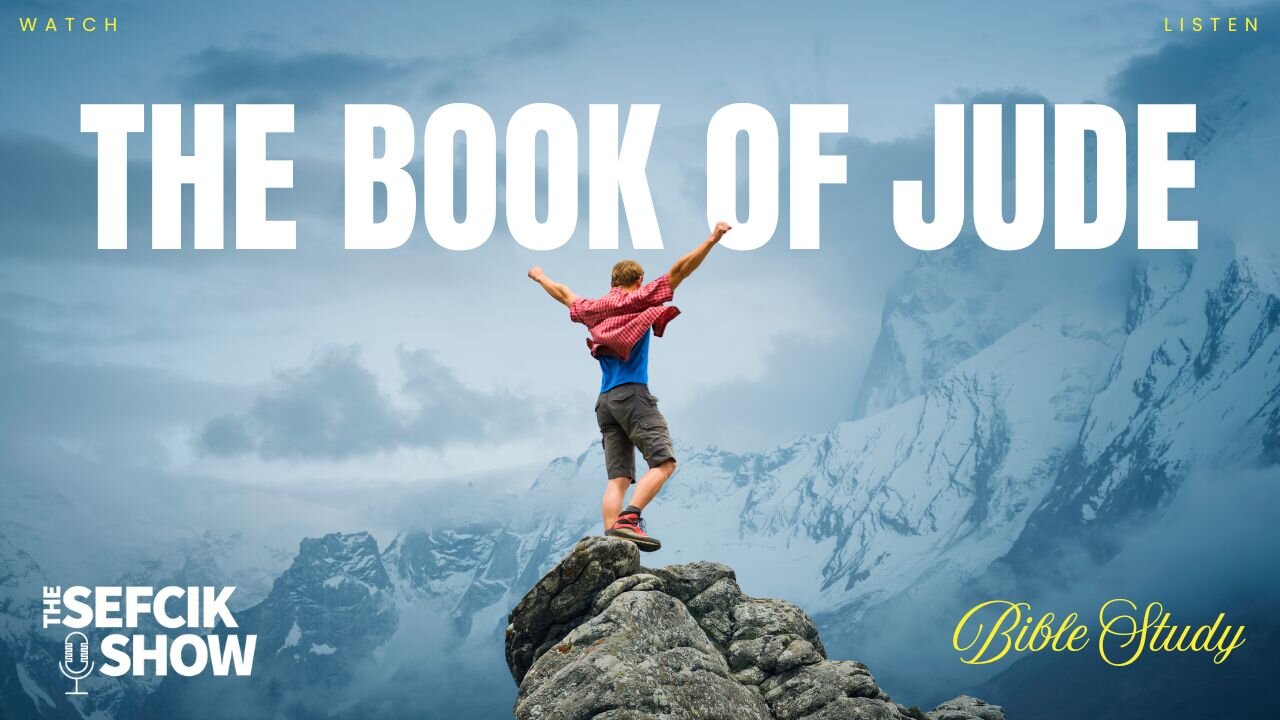 The Book of Jude