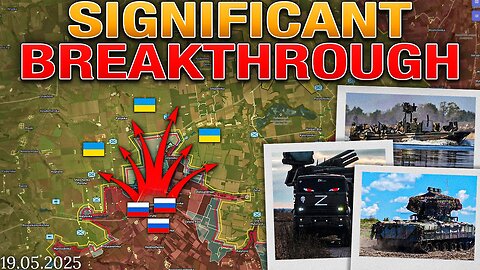 The Assault On Novopil And Zelene Pole Has Begun💥Kostiantynivka Defense Is Collapsing