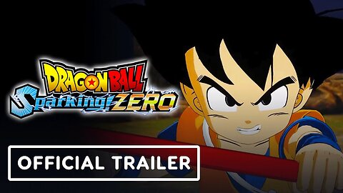 Dragon Ball - Sparking Zero - Official Goku (Mini) Trailer