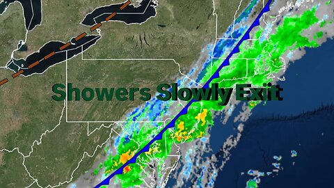 Showers Slowly Exit