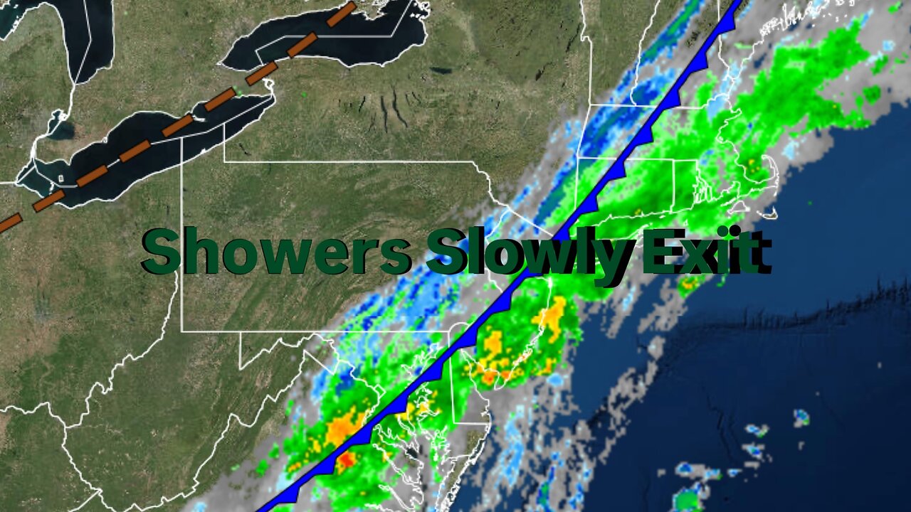 Showers Slowly Exit