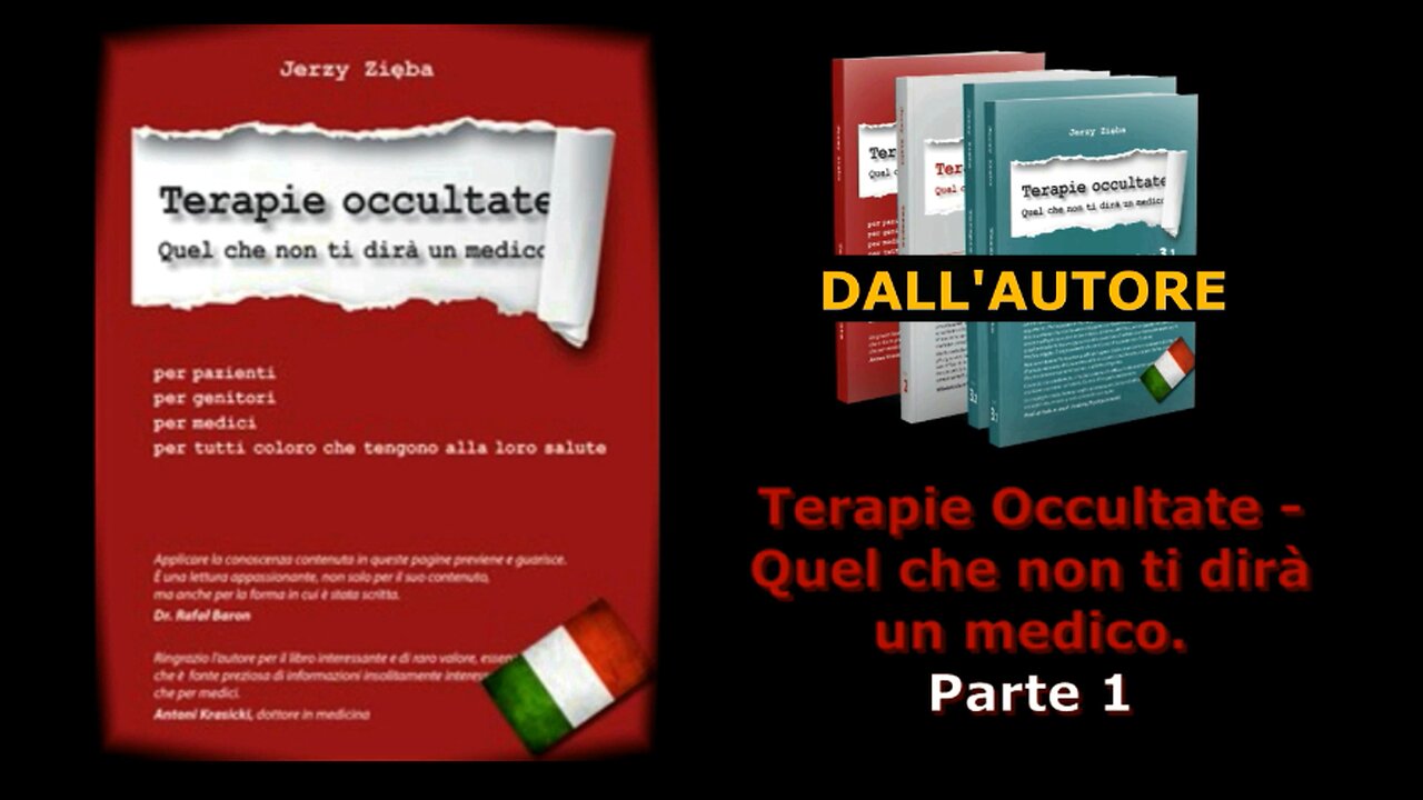 Terapie occultate puntata 2 Dall’autore