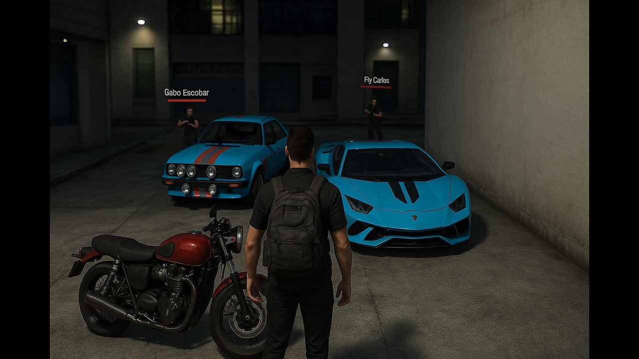gta day en busca de la policía #gta5