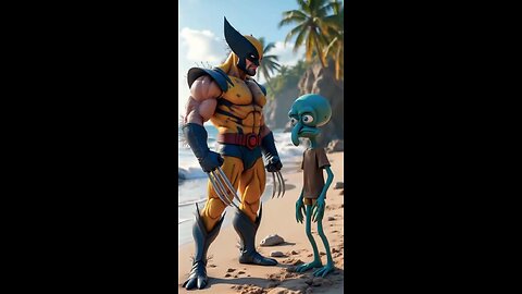 marvel AI evolution credit go to real owner