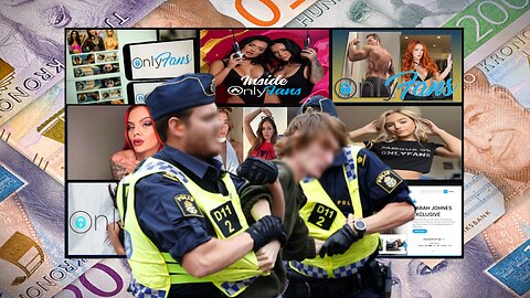 Users of Only Fans Could go to Jail in Sweden per New Online Sex Law