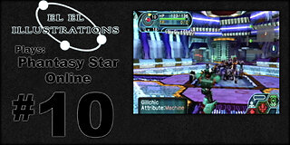 El El Plays Phantasy Star Online Episode 10: Those Yearning Mines