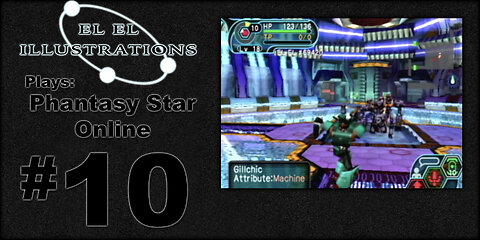 El El Plays Phantasy Star Online Episode 10: Those Yearning Mines