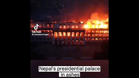 problem in napal country