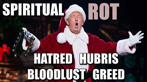 The Spiritual Collapse of the American Right