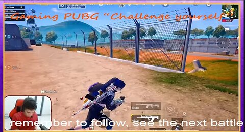 PUBG Mobile - Meet the Snake King in Roy with a Challenging Game That's Difficult But Still Funny