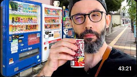 🎌 From sweet to totally strange — Babish takes on Japan’s wildest vending machine snacks! 🍡📦