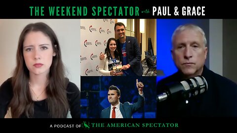 What Charlie Kirk Meant to Me and My Generation