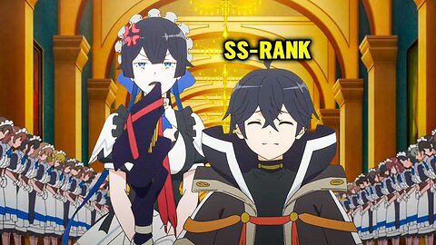 The boy seeks REVENGE after being BETRAYED by an SS-rank party but becomes God-like in power.