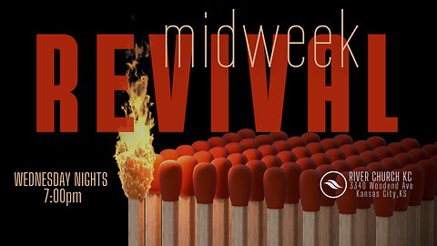 Mid Week Revival | 08.13.25