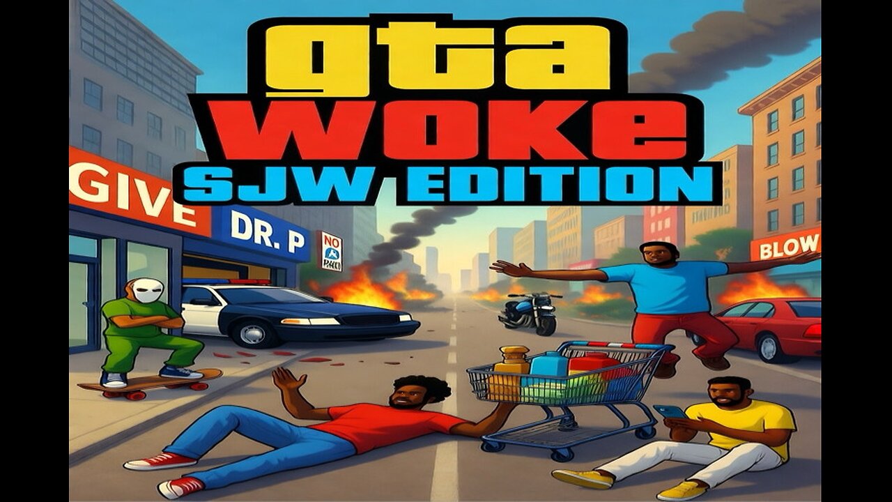 GTA EBT EDITION WALMART ROBBERY MISSION