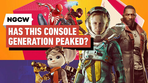 Has This Console Generation Peaked_ - Next-Gen Console Watch