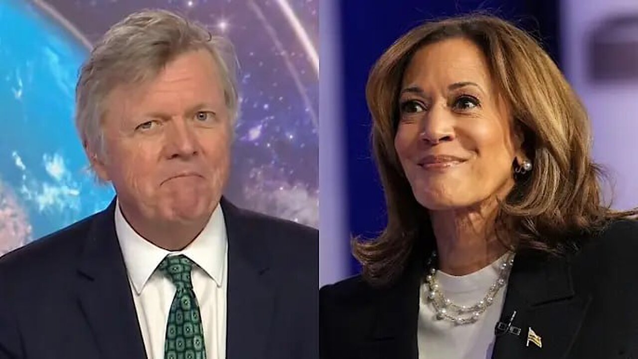 The ‘Nonsense’ of Kamala Harris