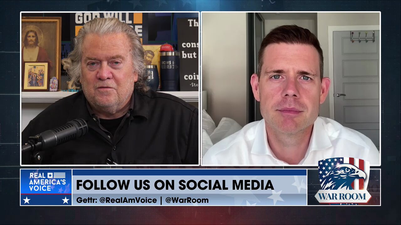 GOODWIN: “Europe Is Going Through Its Trumpian Moment With Anti-Immigration & Anti-Elite Movements.”