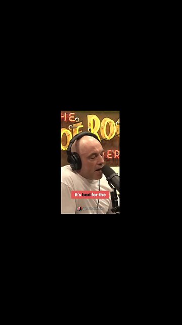 Joe Rogan, "Lawfare is Very Un-American... you're kind of committing treason"