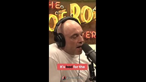 Joe Rogan, "Lawfare is Very Un-American... you're kind of committing treason"