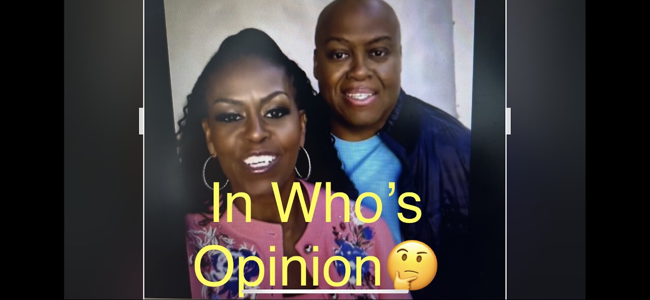 Michelle Obama’s podcast began on 312 and Trump had 312 votes🤔