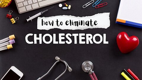 How to Get Rid of Cholesterol: A Simple Guide to a Healthier Heart