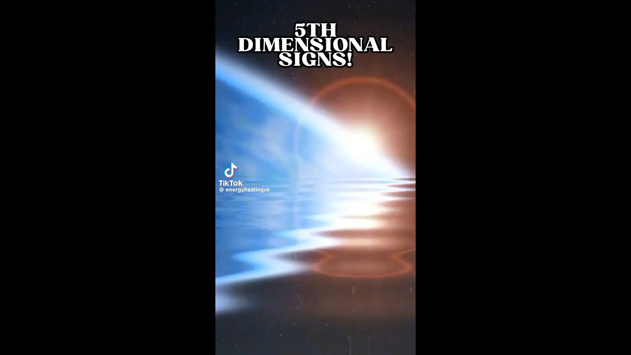 What is the 5th Dimension?