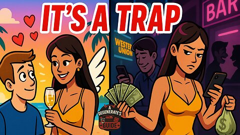 Spot the Trap Before She Milks You Dry Degenerate’s Guide: Pattaya Edition