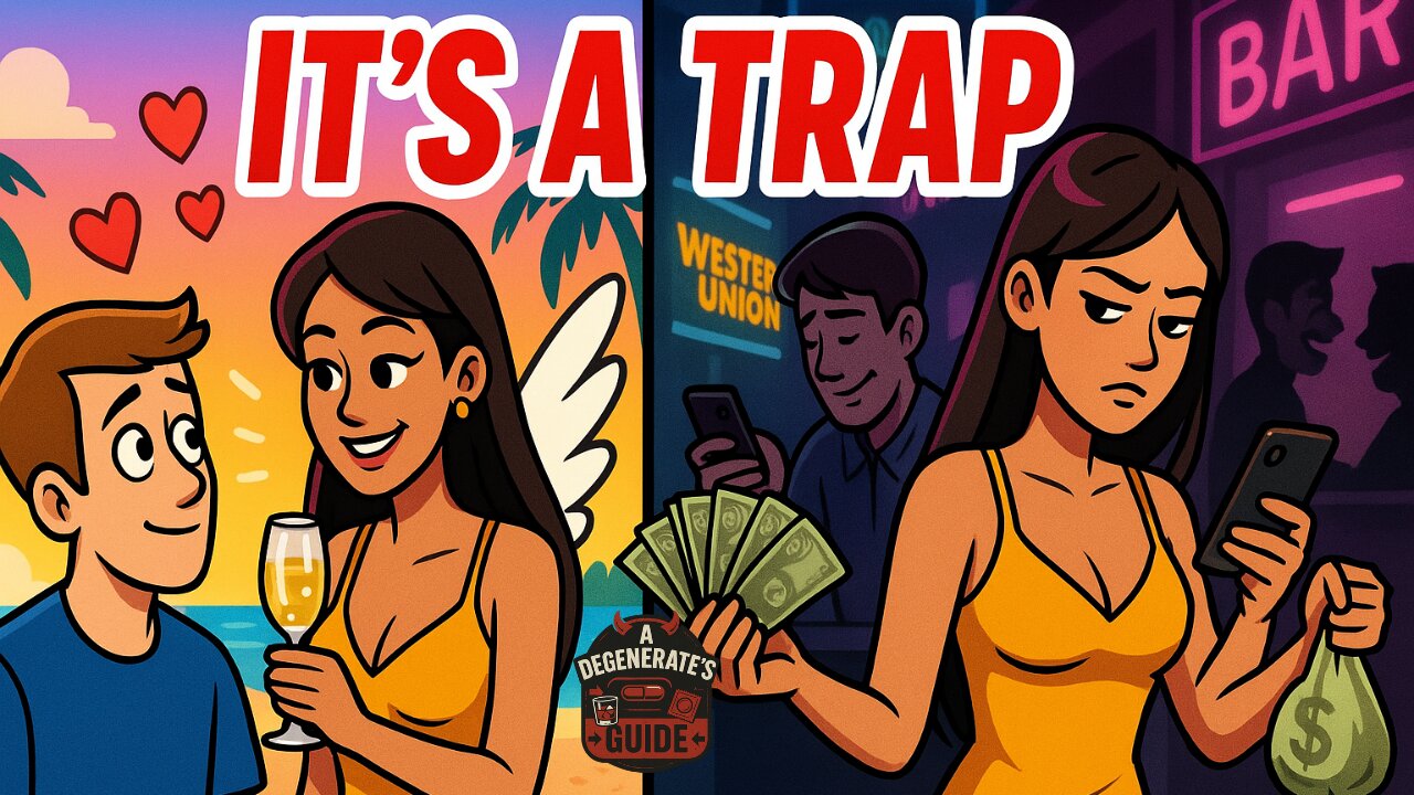 Spot the Trap Before She Milks You Dry Degenerate’s Guide: Pattaya Edition