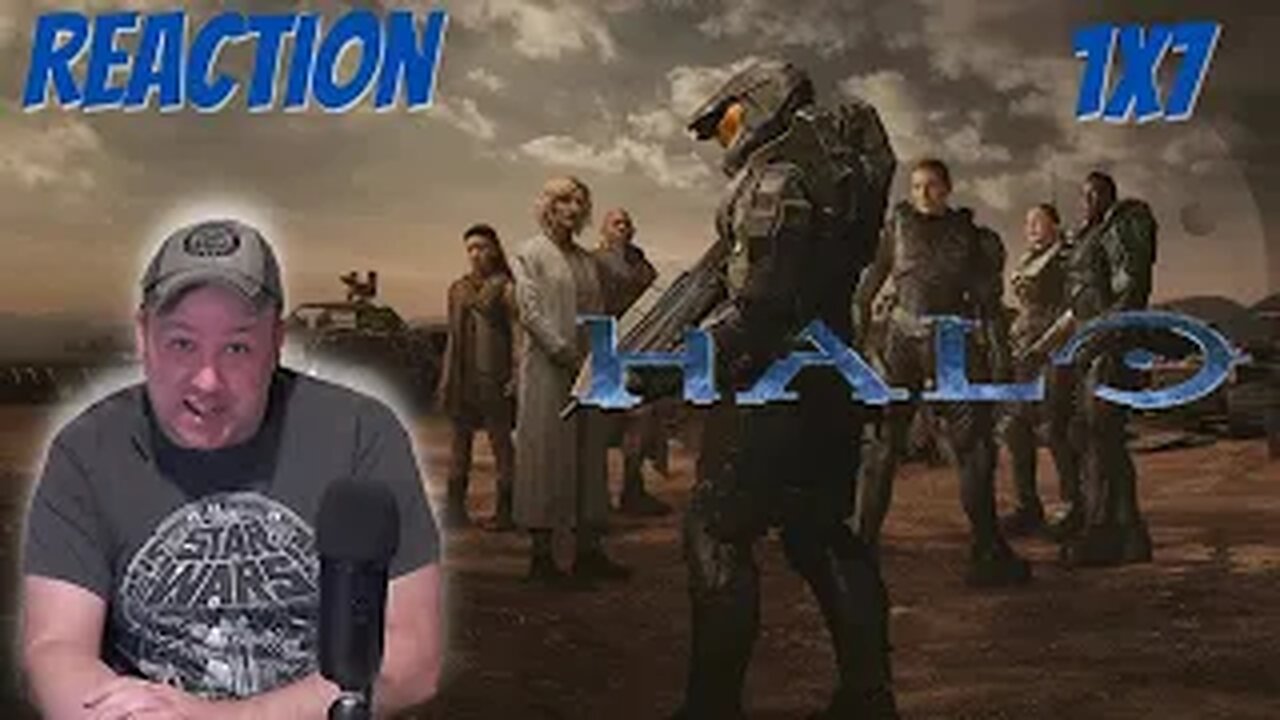 Halo S1 E7 Reaction "Inheritance"