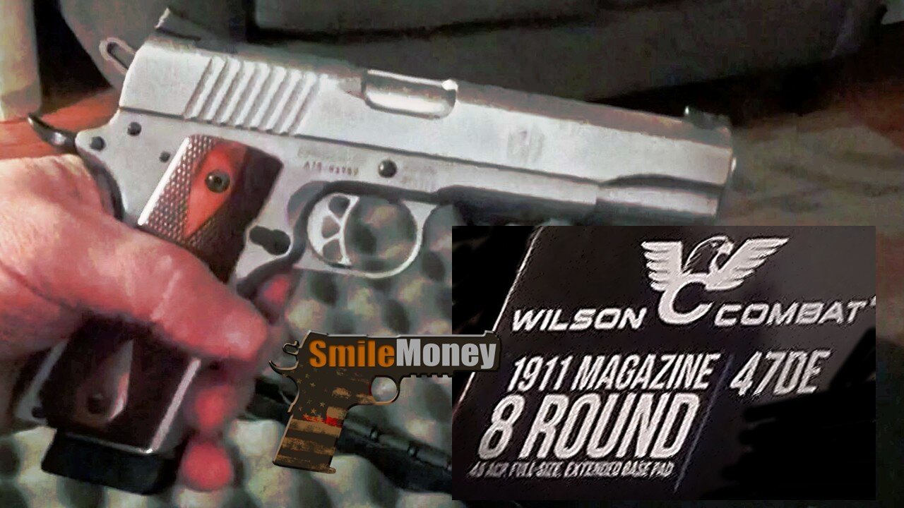 Wilson Combat 1911 Magazine