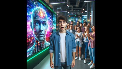 AI Farse Clip