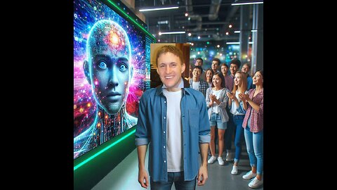 AI Farse Clip