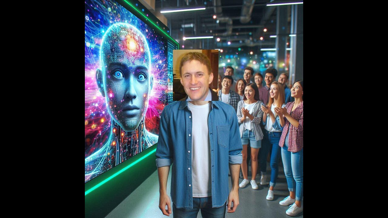 AI Farse Clip