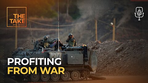 How Israel_s military industry profits from war in Gaza _ The Take