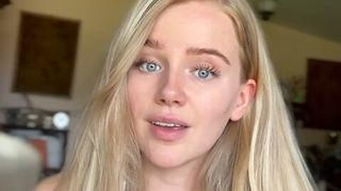 Eva Vlaardingerbroek, Dutch Commentator And Activist Eva Shocks World With Government Surveillance D