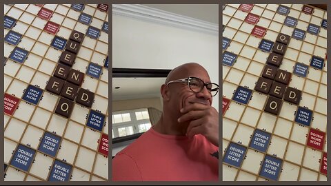 Dwayne Johnson: It's a Verb!