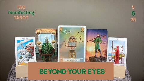 BEYOND YOUR EYES