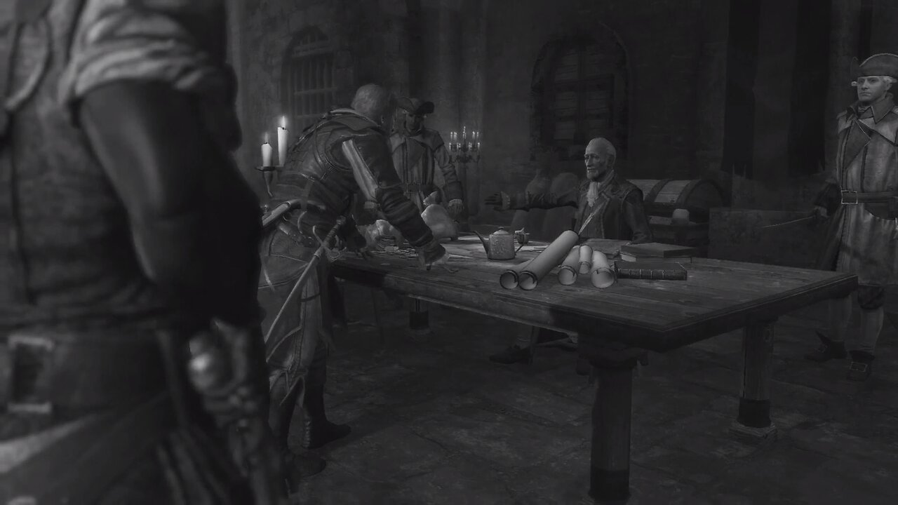 Assassin's Creed 4; Black Flag Episode 9: Traveling Salesman
