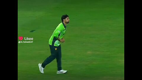 Abrar Ahmad beautiful spin