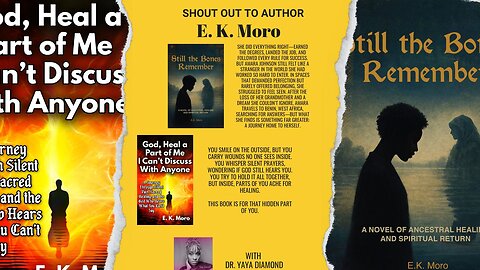 Shout out to E.K. Moro for his Powerful Narratives: Free Reads on Kindle Unlimited