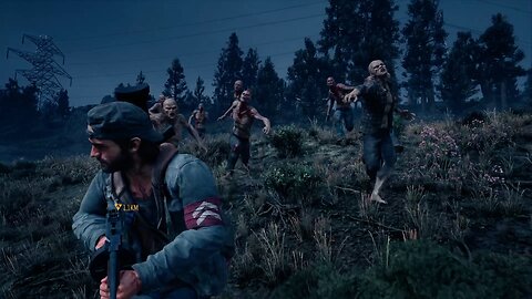 Days Gone: A lot of Running Around