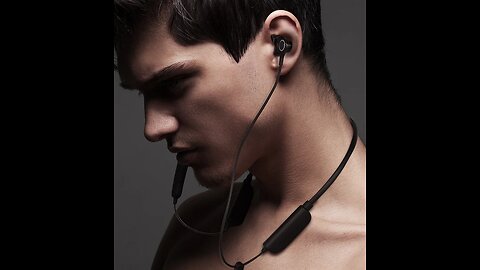 HiFi Bluetooth In-ear Sports Earphone, With Six Units & Three Coils