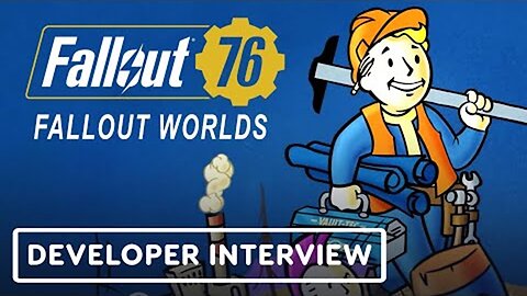 Fallout Worlds Will Be Fallout 76's Testing Ground For Bethesda's Wildest Ideas