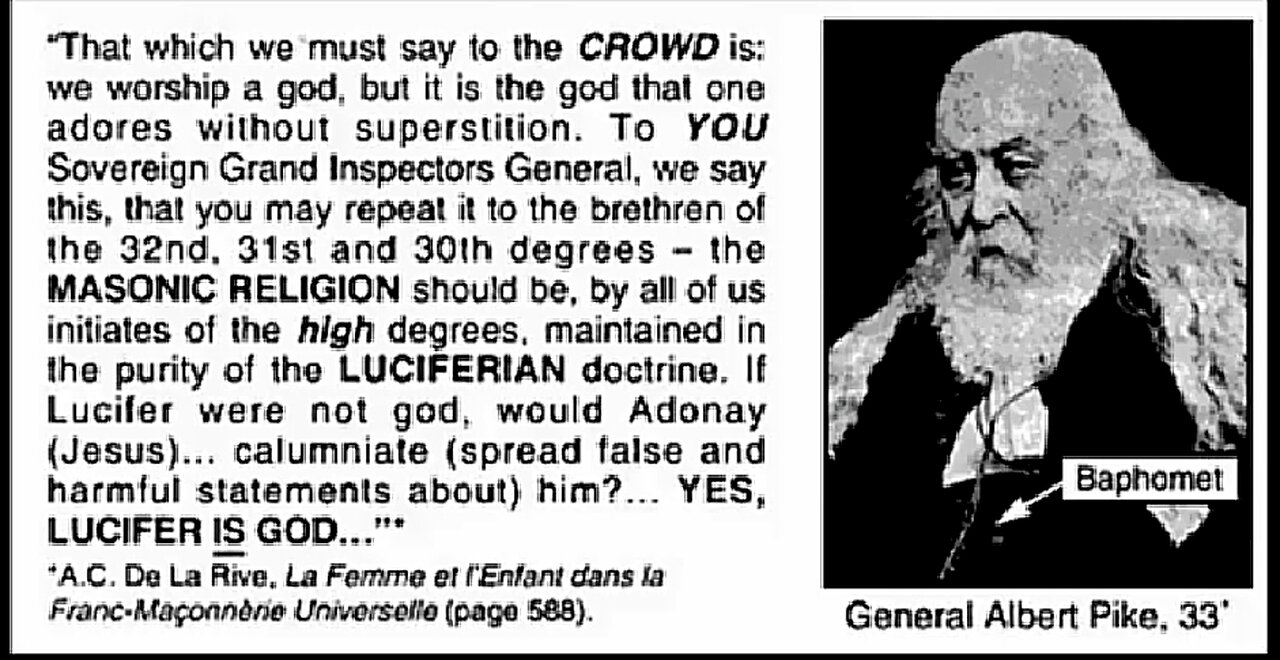 IF THIS VIDEO DOESN'T WAKE PEOPLE UP THEN I DON'T KNOW WHAT WILL... 🔥