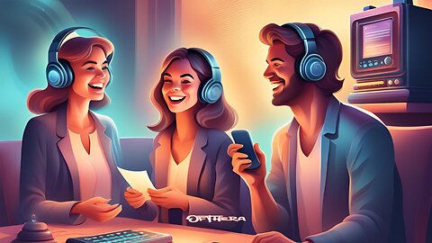 OfThera is TheraRadio VA 107