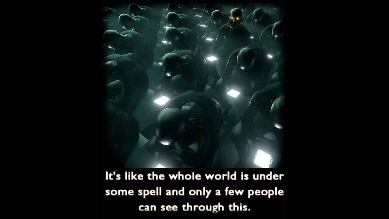 “Nobody cares. You might as well go have a beer.”