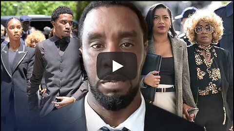 P. Diddy Trial: Everyone Showing Up to Support Rap Mogul