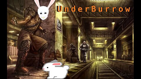 Underrail stream
