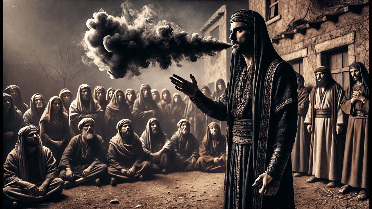 A Word to the "Prophets" Who Envision Futility & False Divination